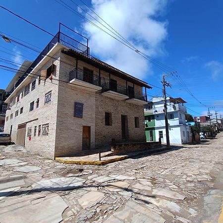 São Tomé das Letras Suites Montanha Das Letras מראה חיצוני תמונה